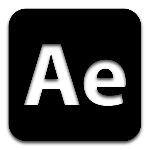 App Adobe After Effects Icon 512x512 png